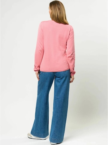 U.S. POLO ASSN. Trui 'May' in Lila