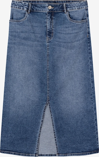 NAME IT Rok in de kleur Blauw denim, Productweergave