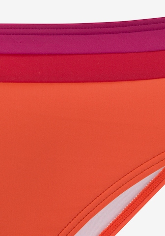 s.Oliver Bikinihose in Orange