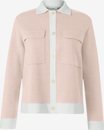 MAERZ Muenchen - Cárdigan en beige: frente