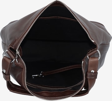 BREE Shoulder Bag in Brown