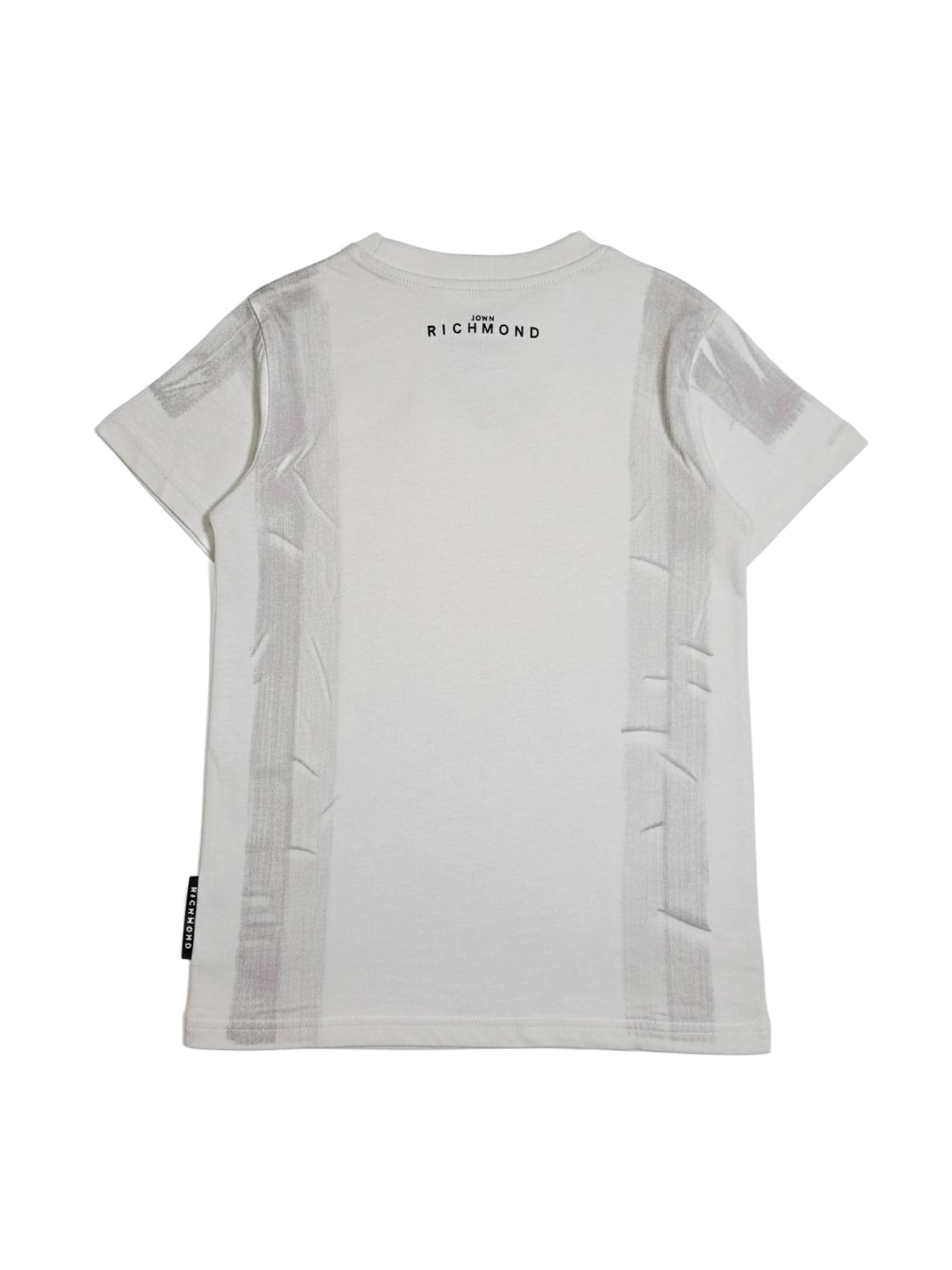 John Richmond - Camiseta 'T-shirt grigia per bambino' en gris