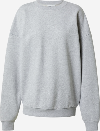 millane Sweatshirt 'Cassandra' in de kleur Grijs gemêleerd, Productweergave