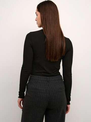 Kaffe Shirt 'KA Drew' in Black