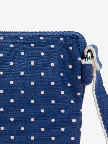 KIPLING Crossbody Bag 'CREATIVITY XB B PRT' in Blue