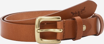 LEVI'S ®Remen 'ADDISON' - smeđa boja: prednji dio