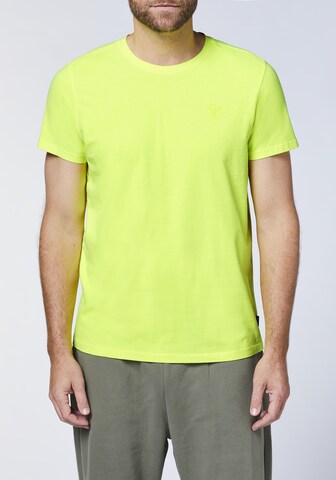 CHIEMSEE Shirt in Yellow