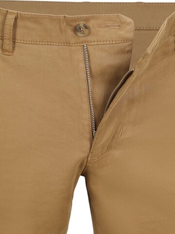 Steppin' out Slim fit Chino trousers in Brown