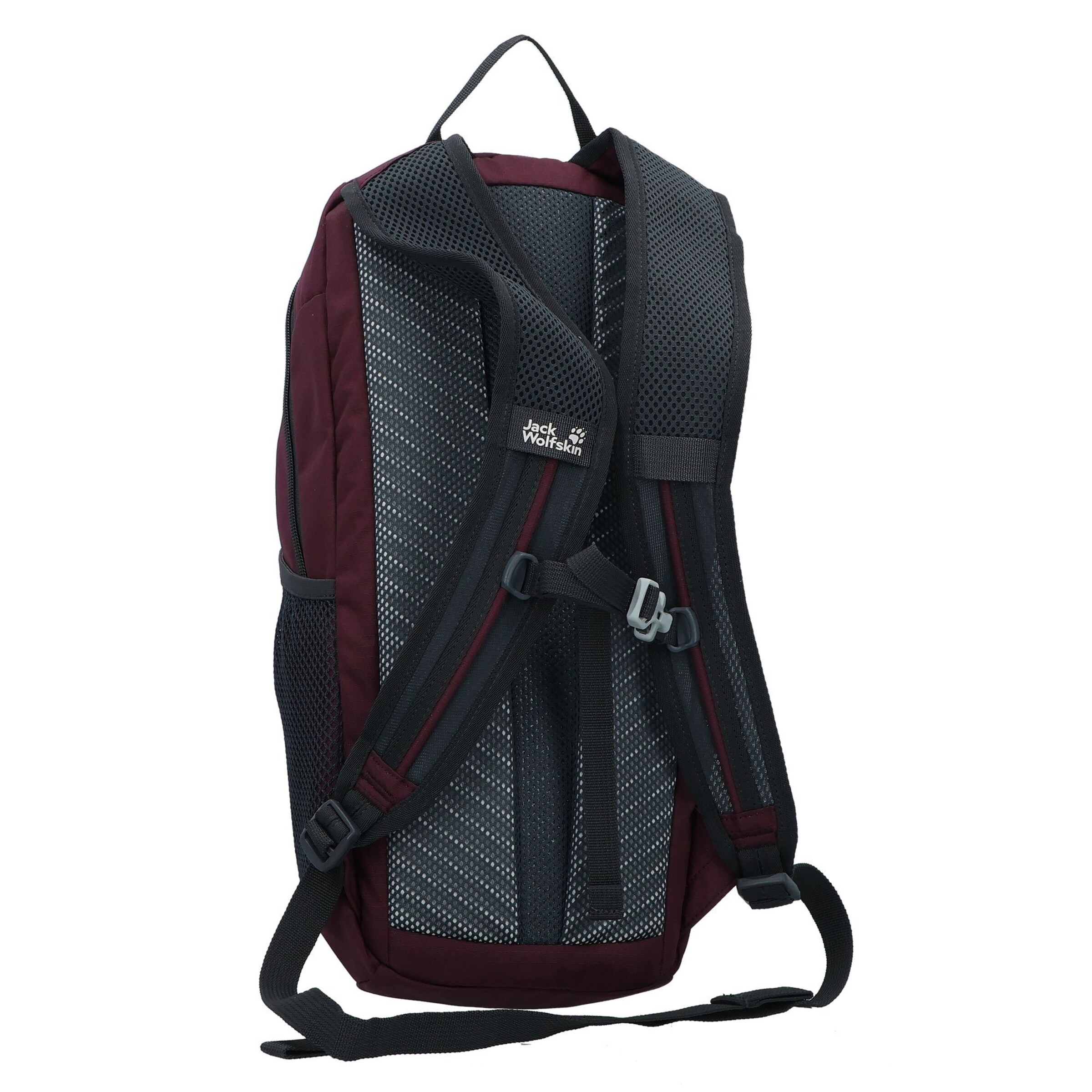 Sac à dos de sport 'Velocity Lite' JACK WOLFSKIN en rouge