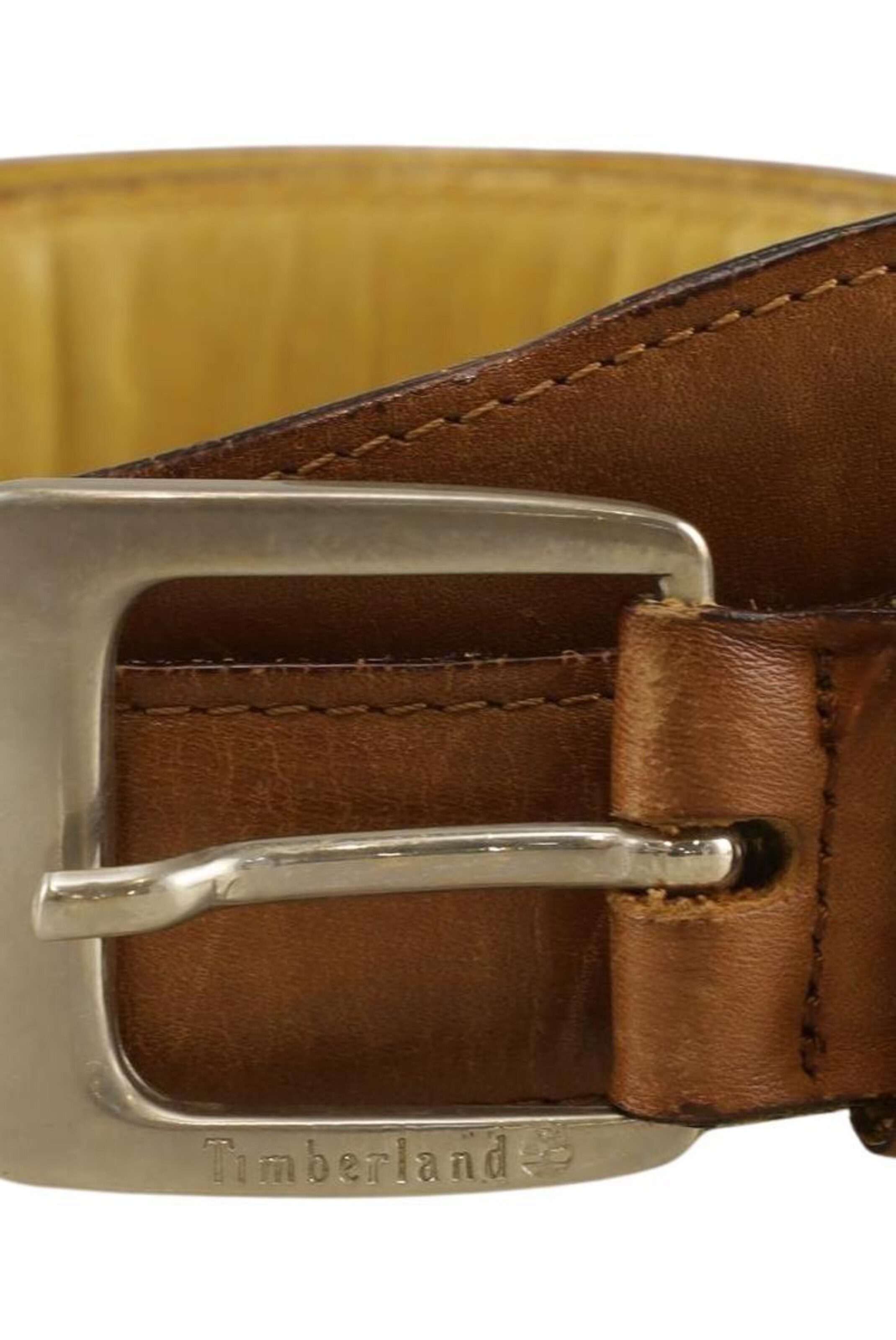 TIMBERLAND Gürtel One Size in Braun