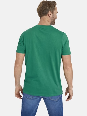 Jan Vanderstorm Shirt ' Jenberg ' in Green