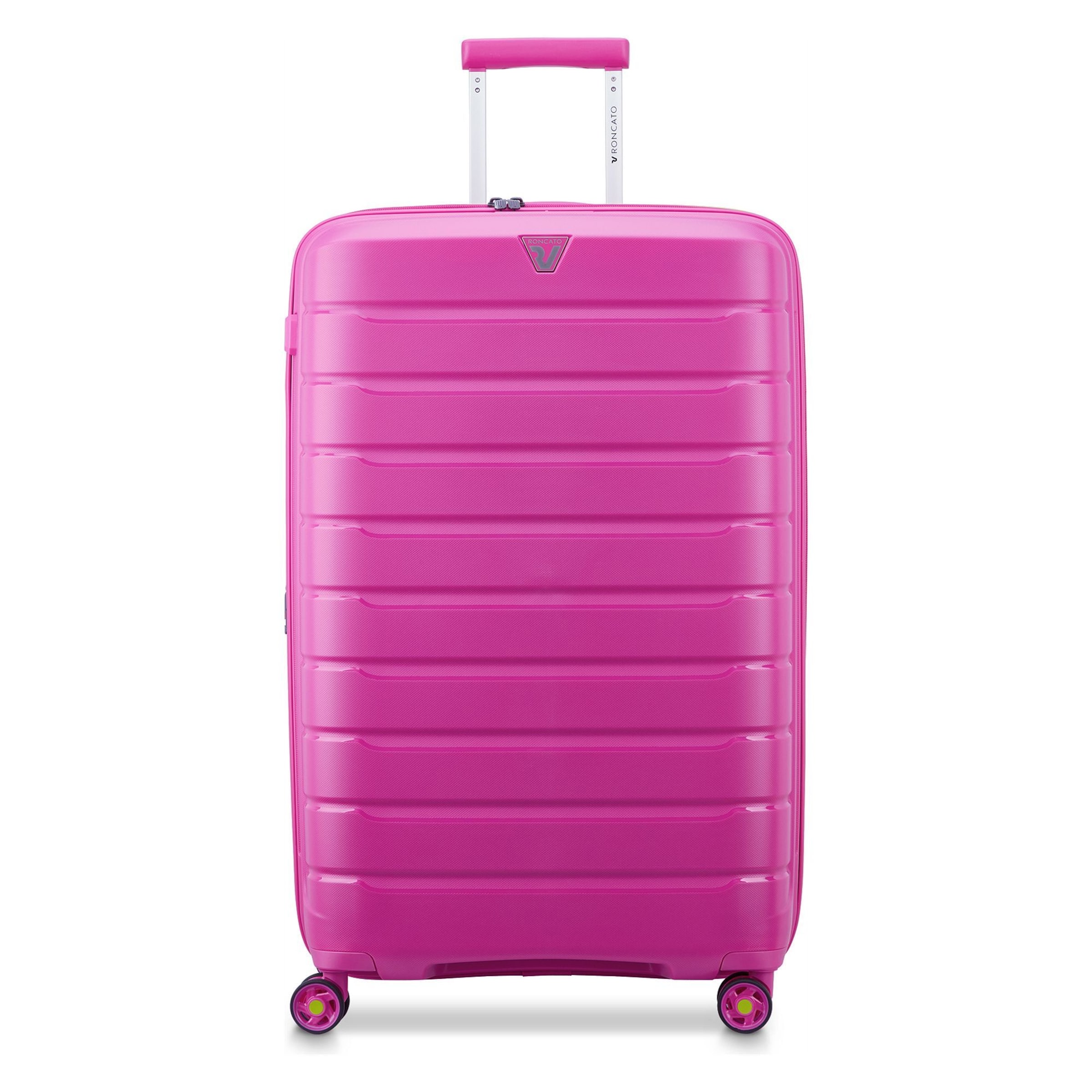 Roncato Cart in Pink: front