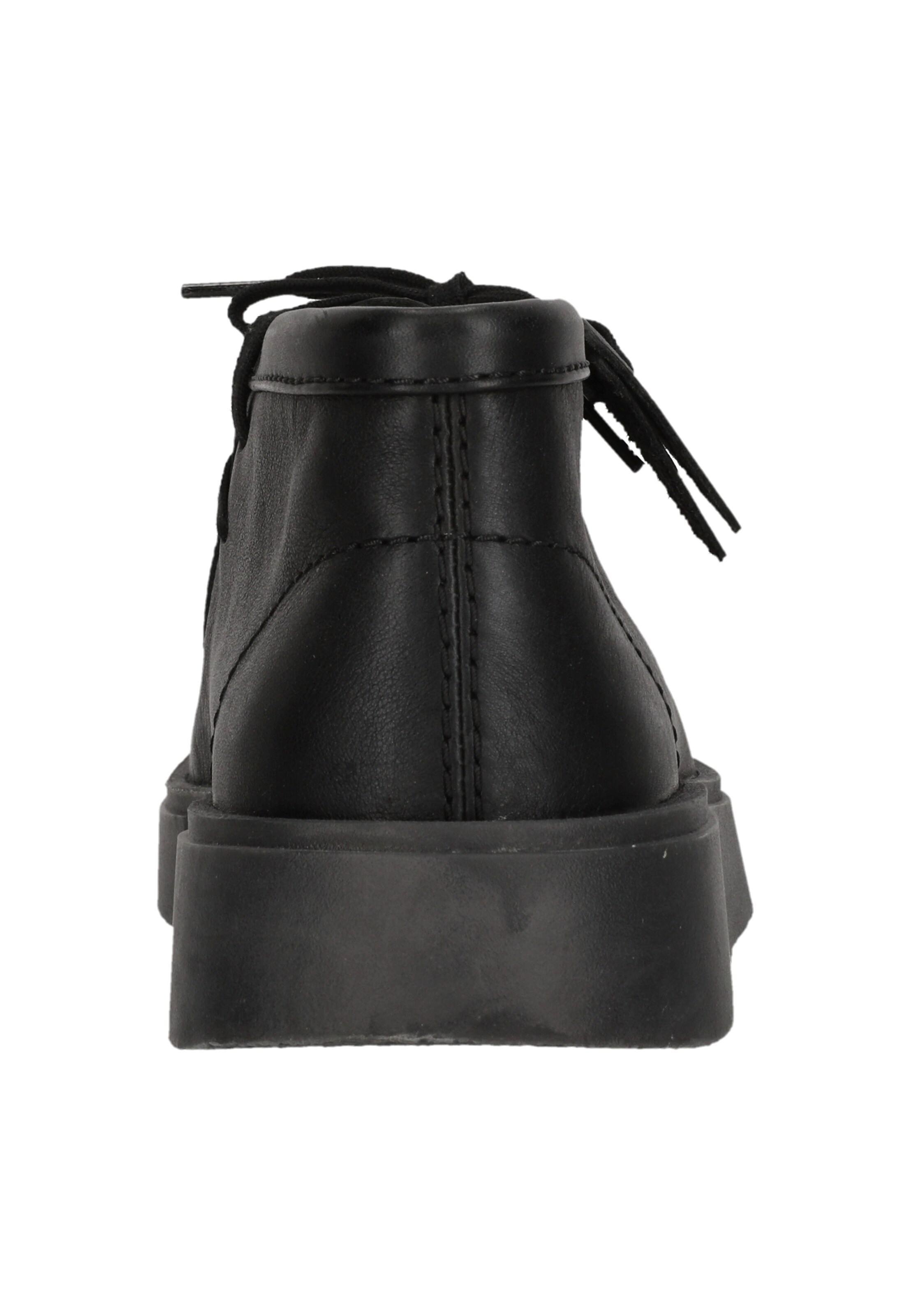 CLARKS Boots in Zwart