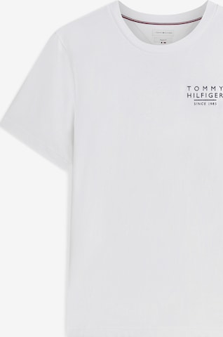 TOMMY HILFIGER - Camisa 'AMERICANA' em branco: frente