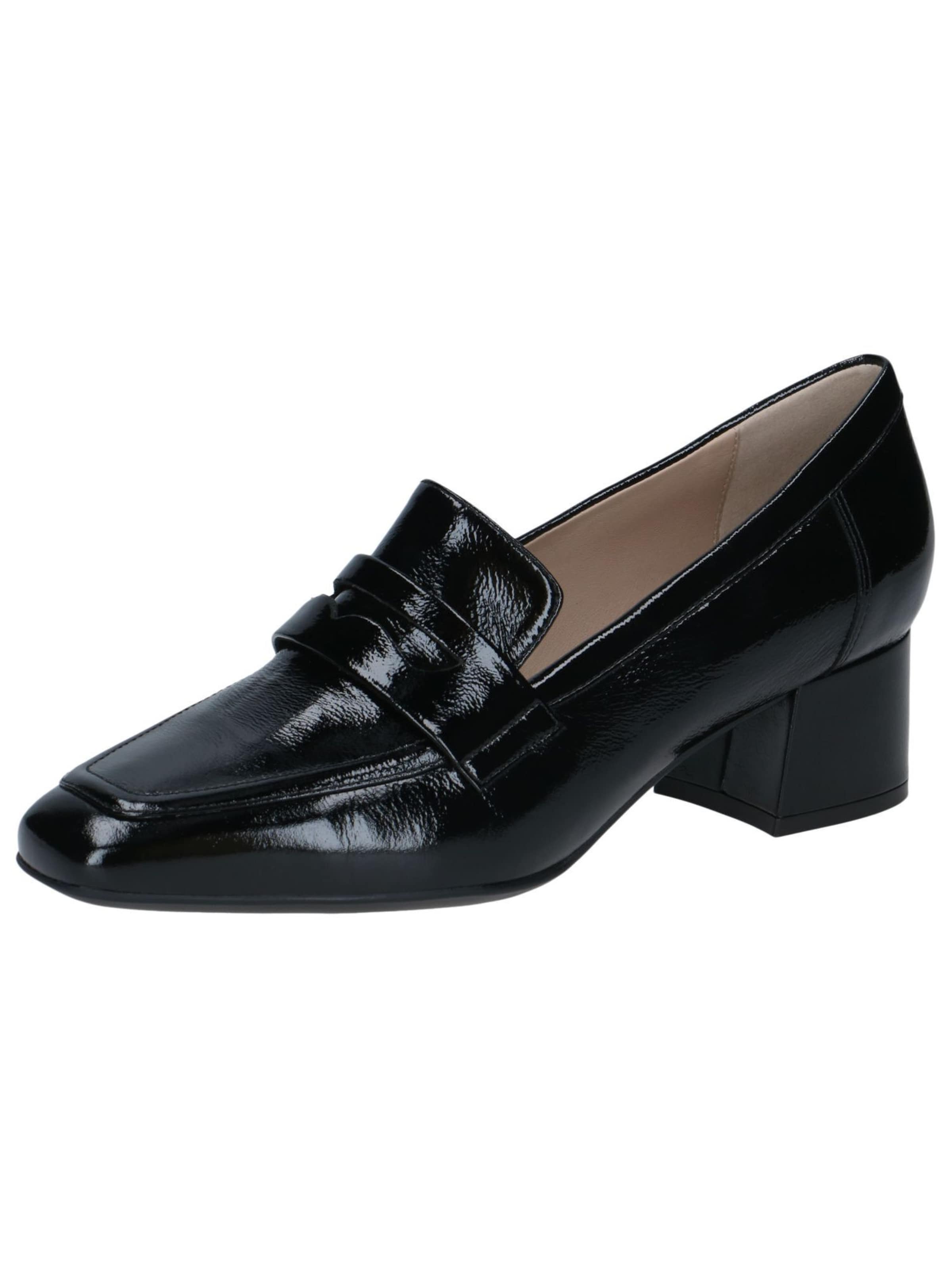 CAPRICE Pumps in Black: front