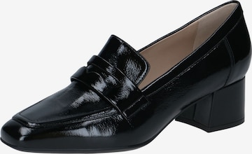 CAPRICE Pumps in Black: front