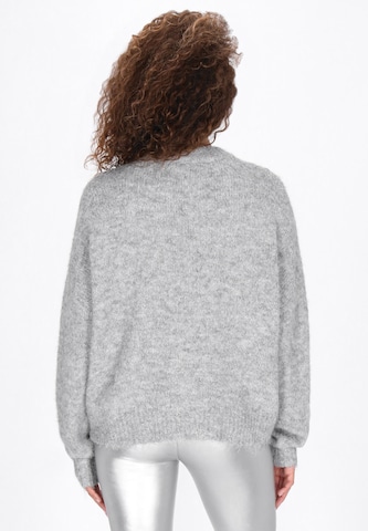 faina - Jersey en gris