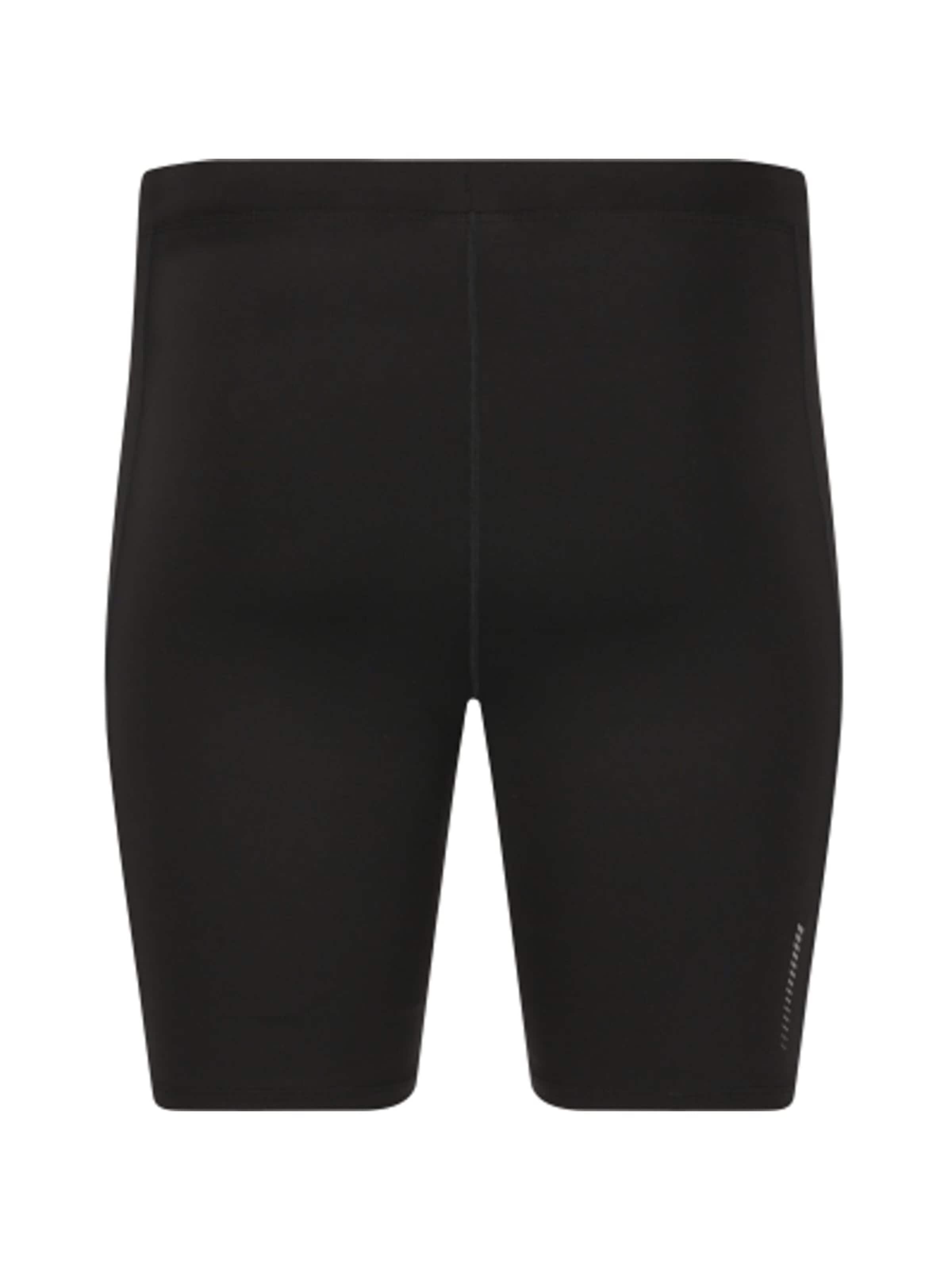 Skinny Pantalon de sport ENDURANCE en noir