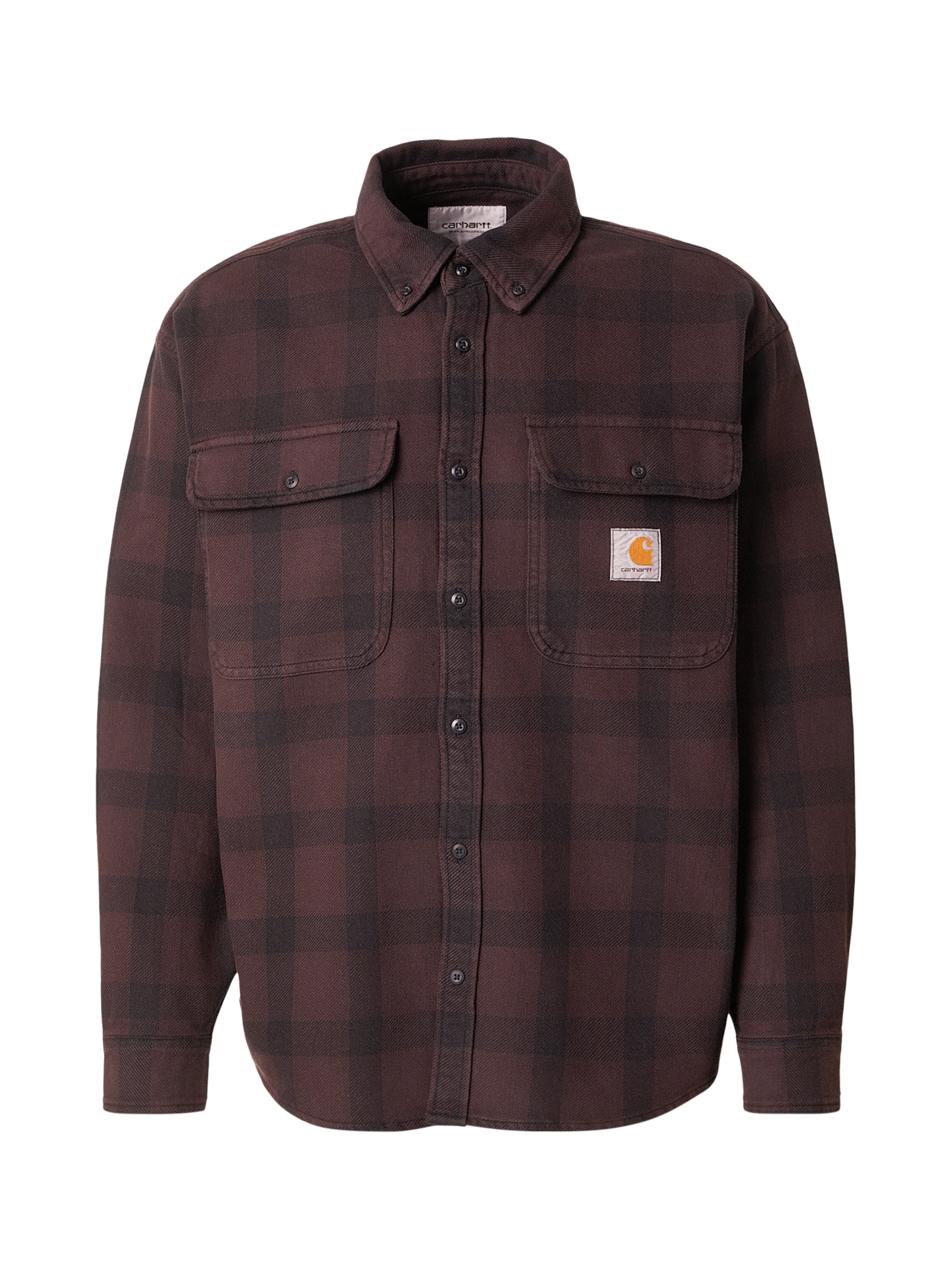 Comfort Fit Cămașă de la Carhartt WIP pe roșu: față