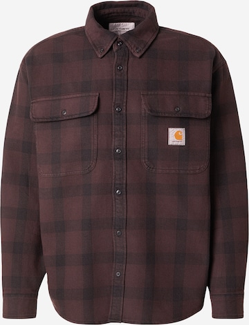 Carhartt WIP Comfort Fit Paita värissä punainen: etupuoli