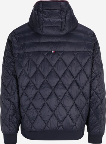 Veste d’hiver Tommy Hilfiger Big & Tall en bleu