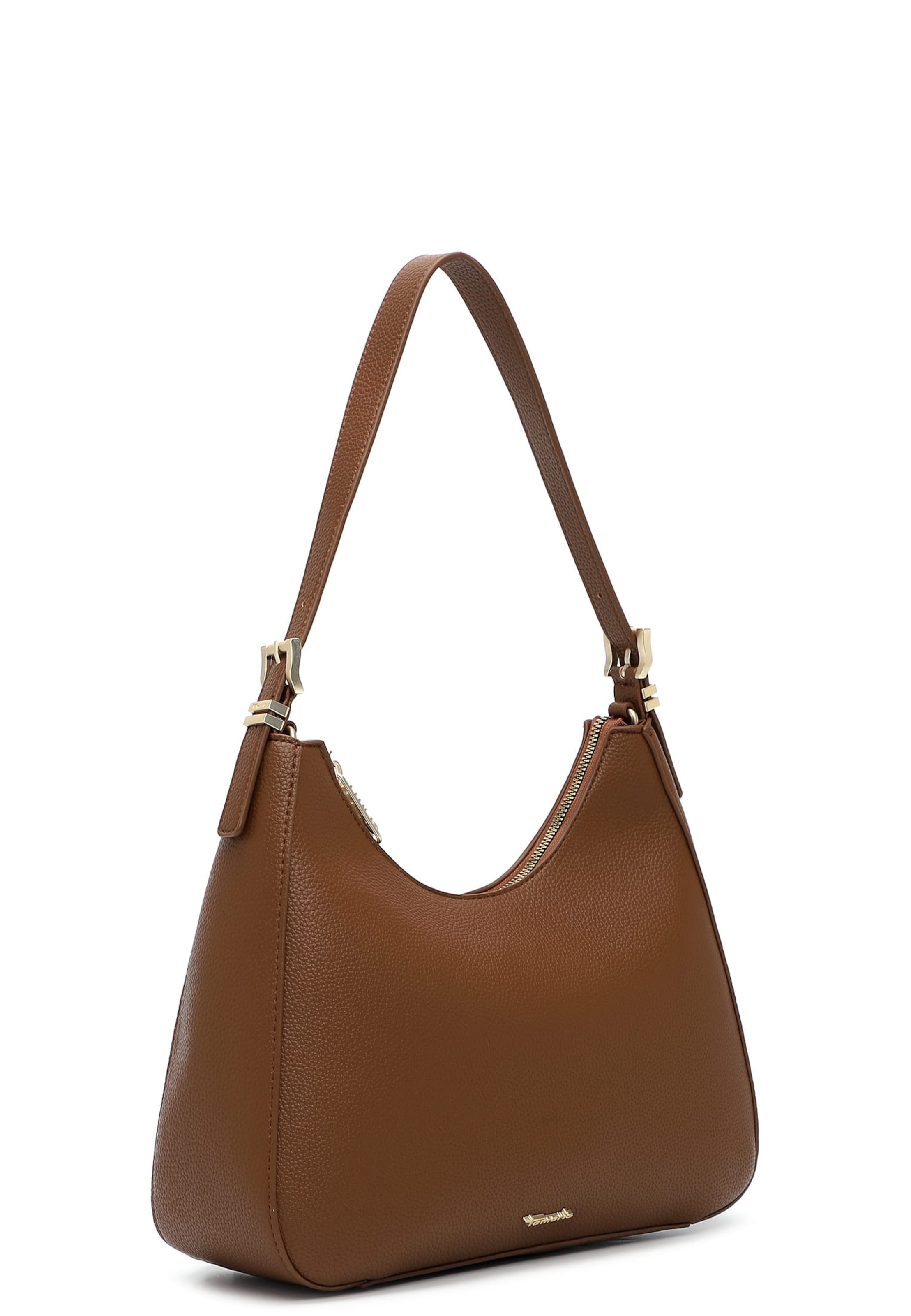 Tamaris Shoulder bag 'Mareen' in Brown