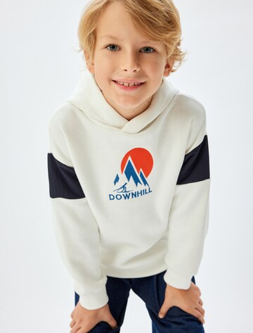Koton Sweatshirt in Beige