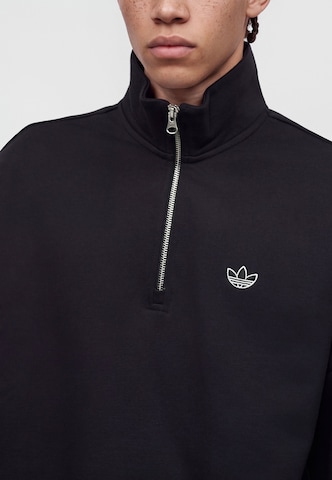 ADIDAS ORIGINALS - Sweatshirt 'FB' em preto