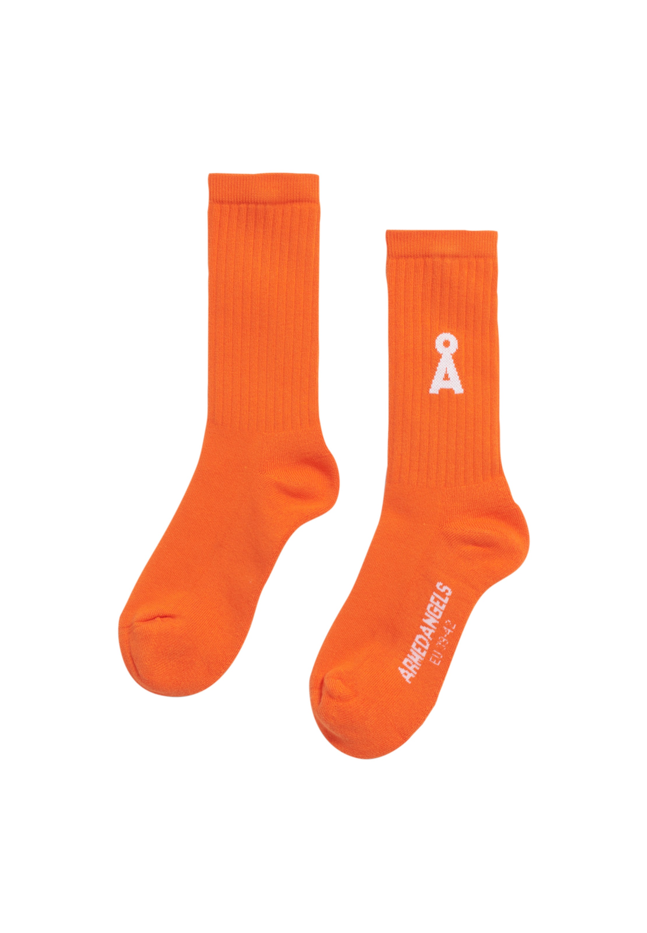 ARMEDANGELS Socken in Orange: Vorderseite