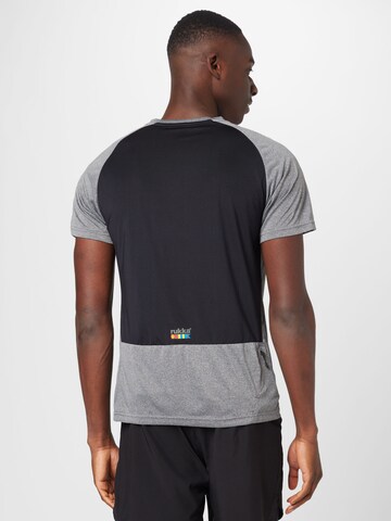 Rukka - Camiseta funcional 'Maliko' en gris