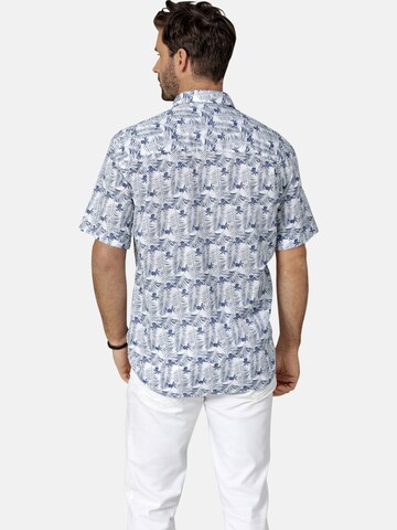 BABISTA Regular fit Overhemd in Blauw