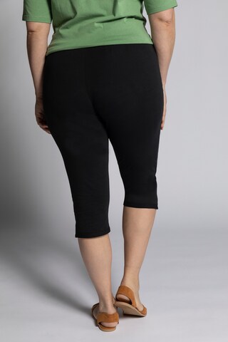 Ulla Popken Skinny Leggings in Zwart