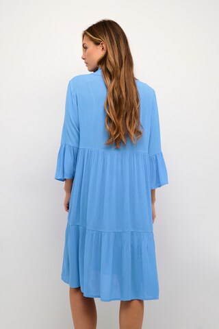 Kaffe Dress 'Marianah Amber' in Blue