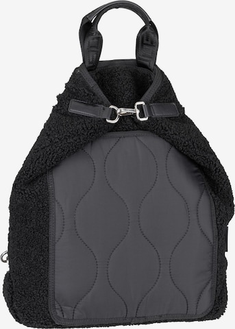 JOST Backpack ' Ruka X-Change ' in Black: front
