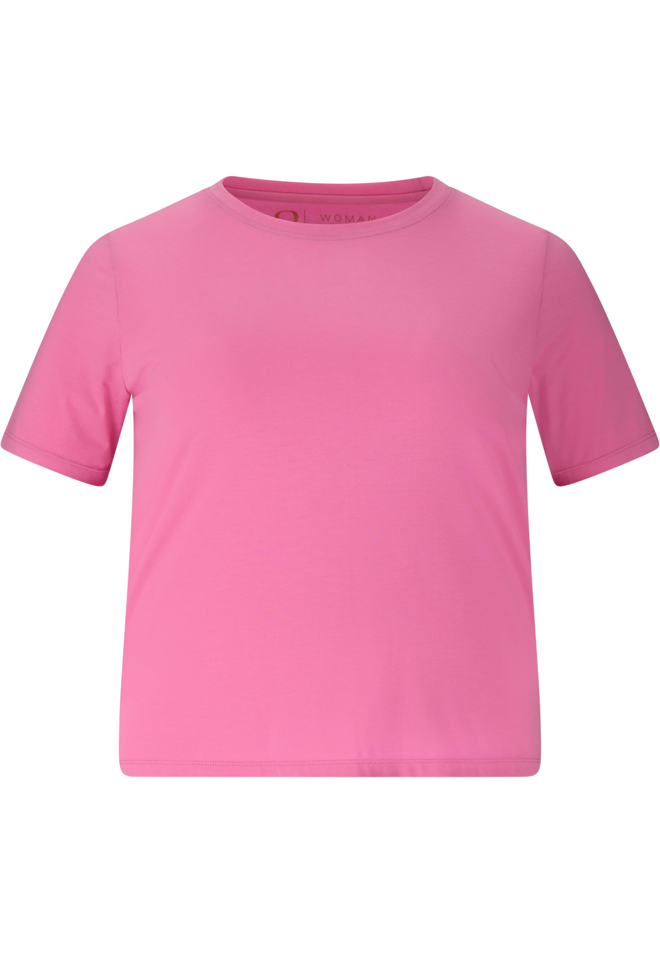 Q by Endurance Performance shirt 'Laurina' in Red: front