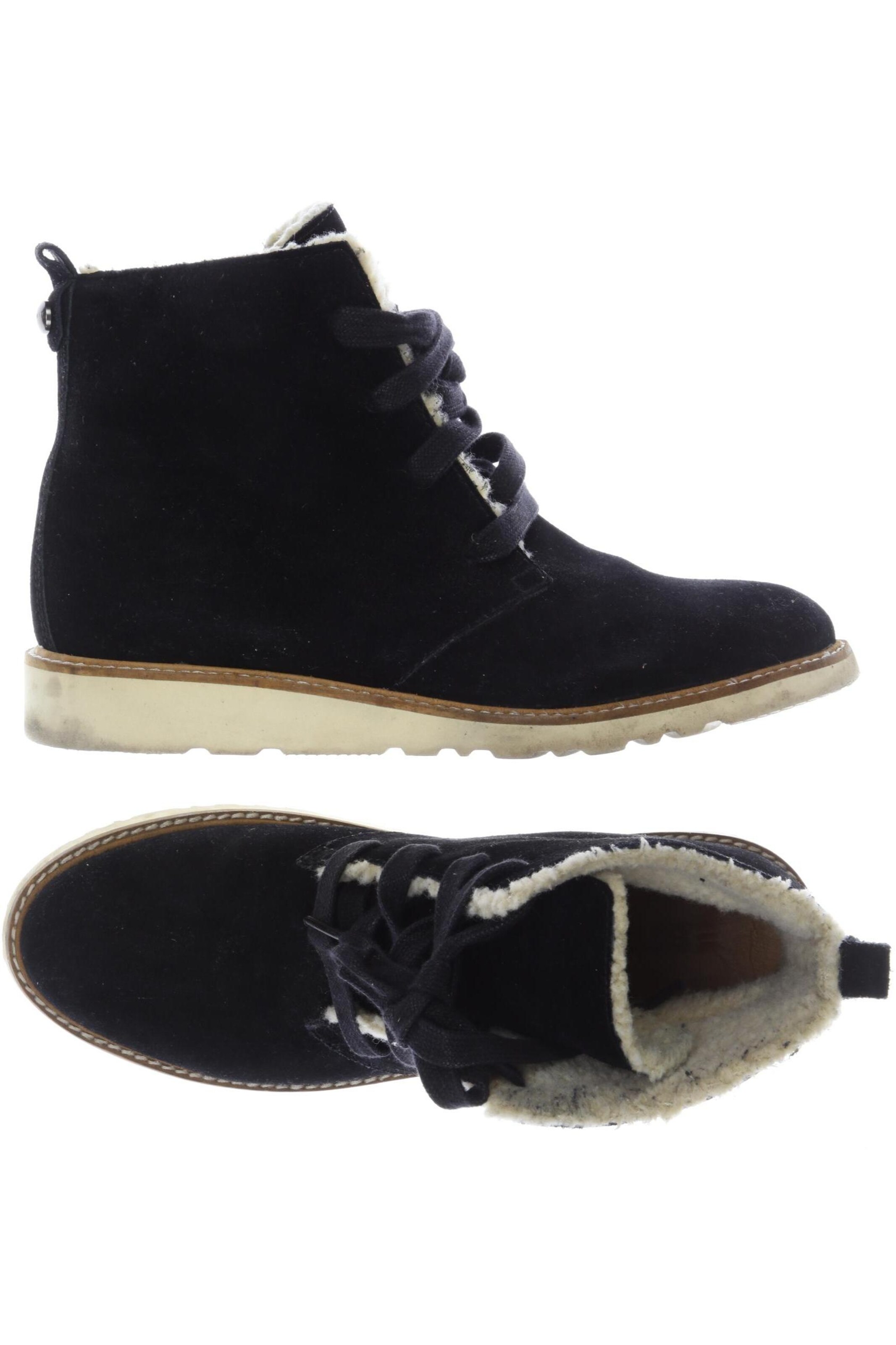 ESPRIT Dress Boots in 39 in Black: front