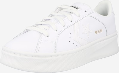 CONVERSE Sneaker in weiß, Produktansicht