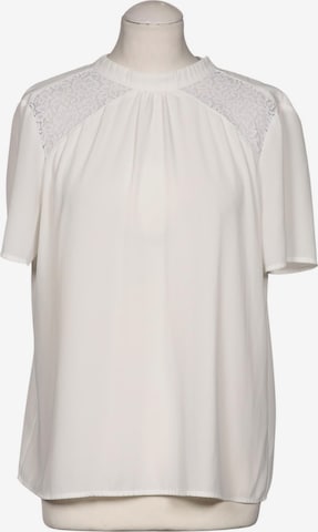 mint&berry Bluse M in Weiß: Vorderseite