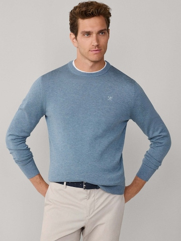 Pullover di Hackett London in blu