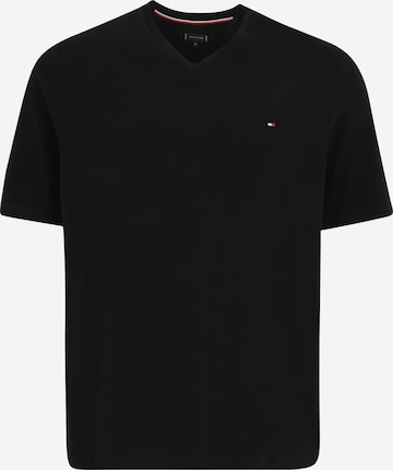 Tommy Hilfiger Big & Tall Bluser & t-shirts i blå: forside