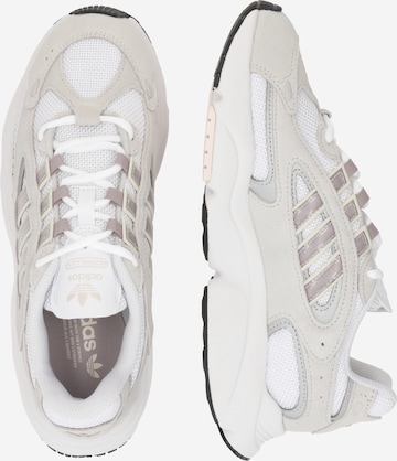 Baskets basses 'OZMILLEN' ADIDAS ORIGINALS en gris