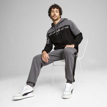 Sweat-shirt 'Around The Block' PUMA en gris