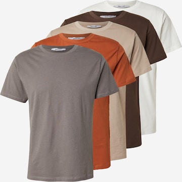 ABOUT YOU Shirt 'Peter' in Beige: front