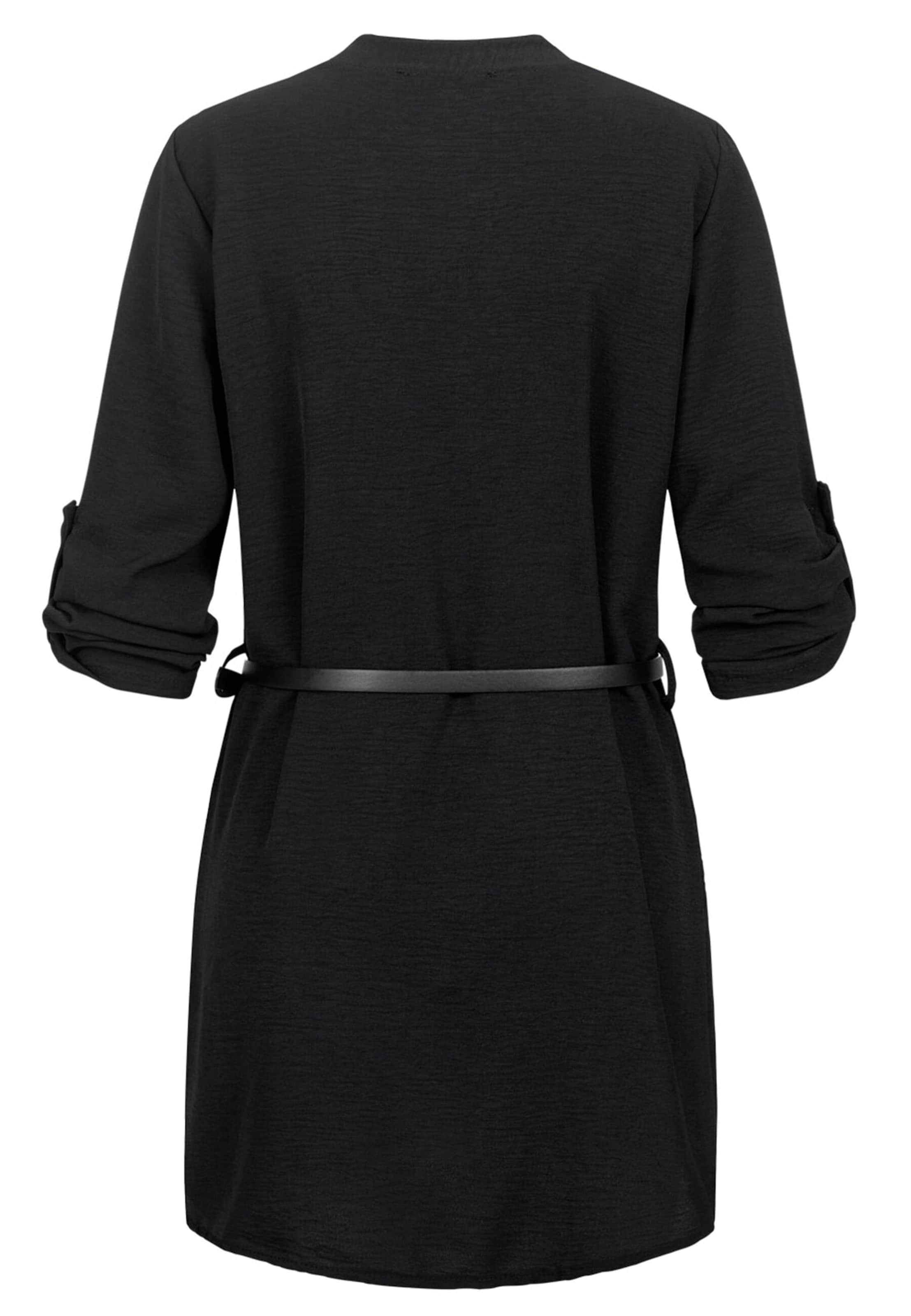 Cloud5ive - Túnica em preto