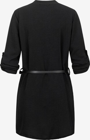 Cloud5ive Tunic in Black