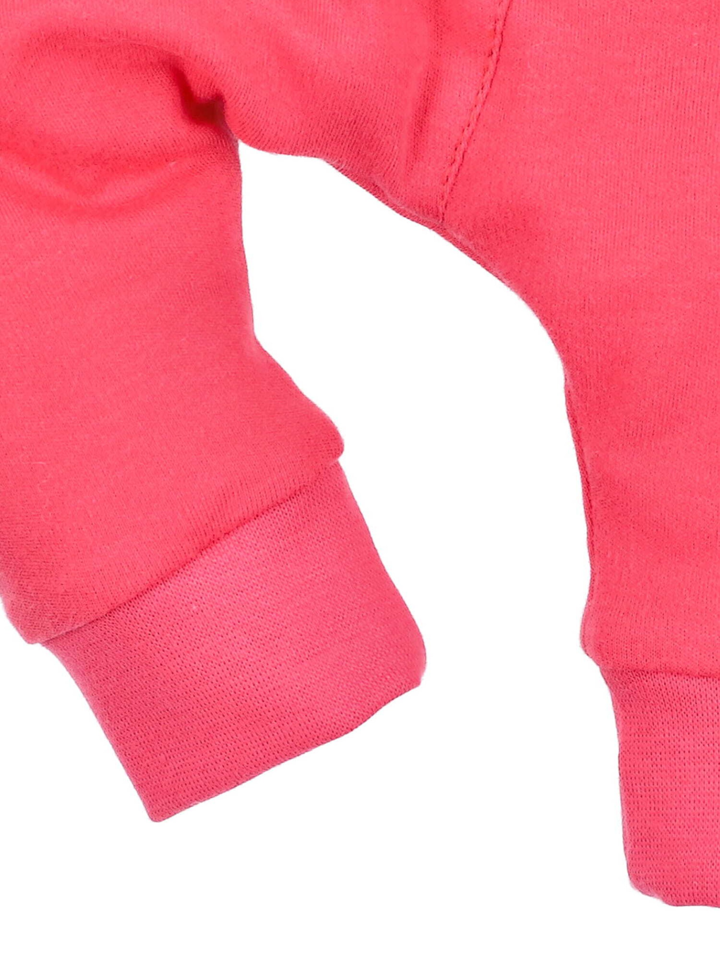 NINI Tapered Broek in Rood