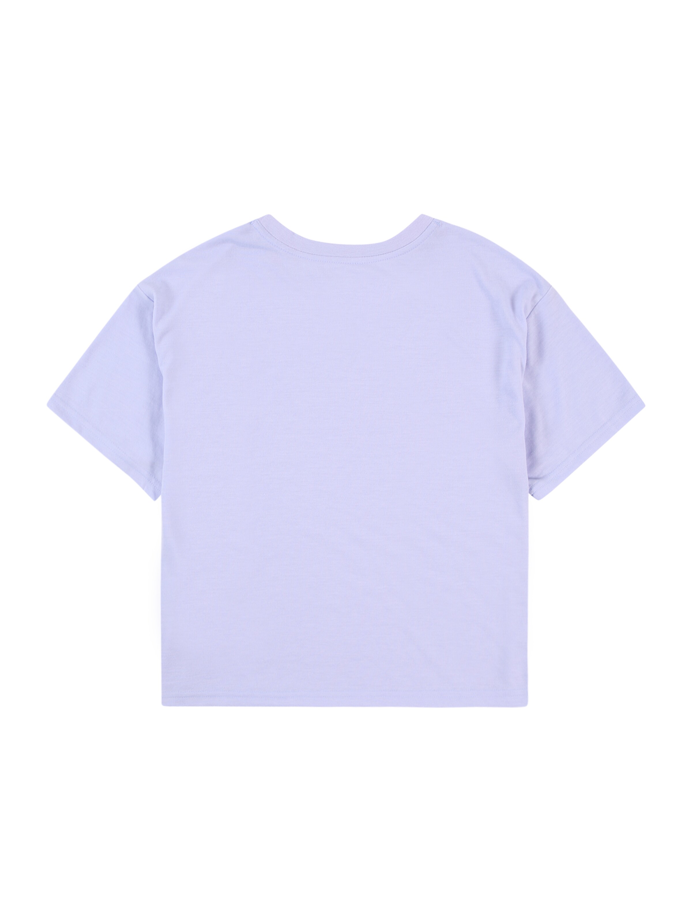 CONVERSE - Camiseta en azul