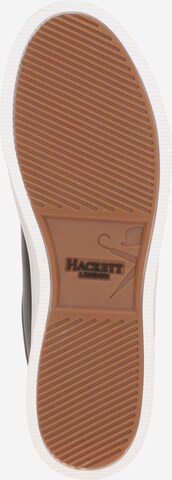 Hackett London Sneaker 'HARPER SUMMER' in Schwarz