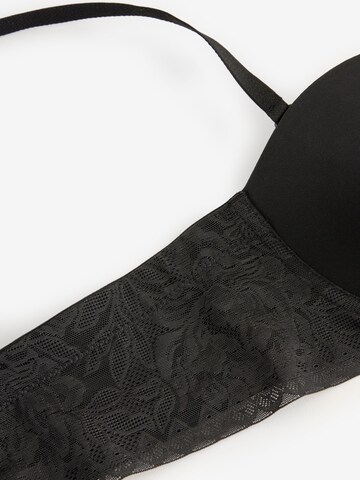 Next Balconette Bra in Black