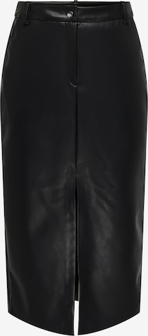 Gonna 'HEIDI ' di ONLY in nero: frontale